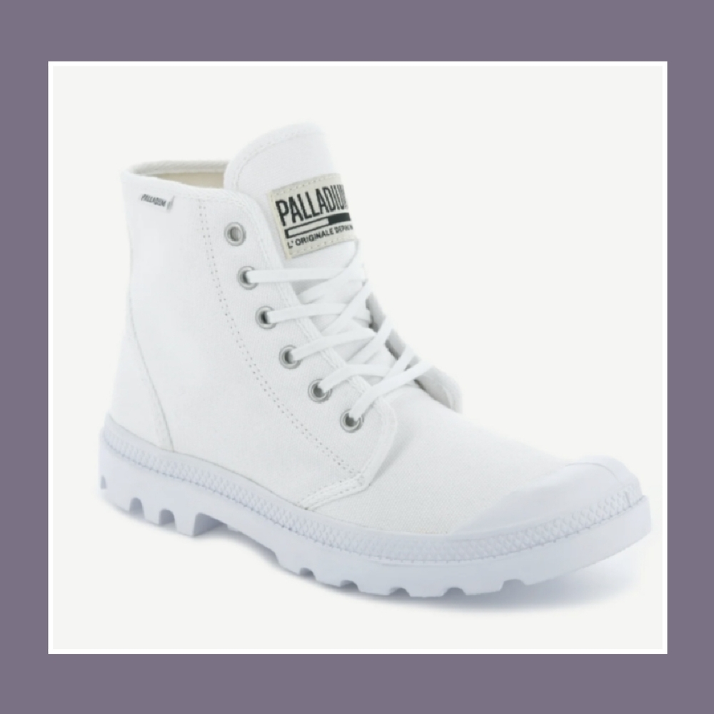 PALLADIUM BOOTS